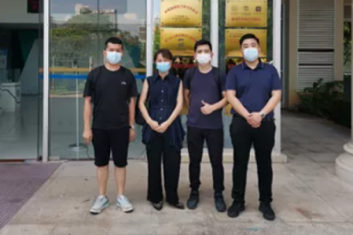 疫情无情，人有情——酷游九州数码志愿支援厦门同安抗疫